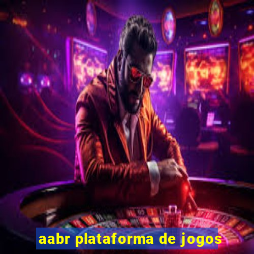 aabr plataforma de jogos